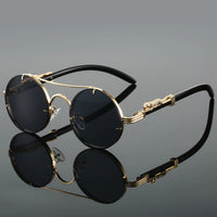 Euclid UV400 Retro Sunglasses
