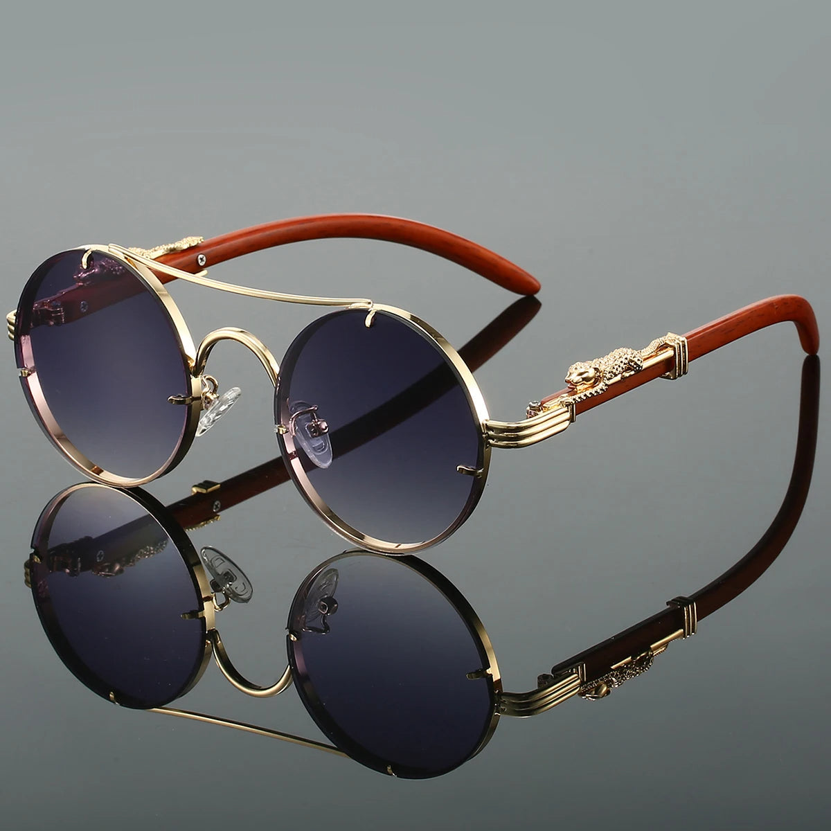 Euclid UV400 Retro Sunglasses