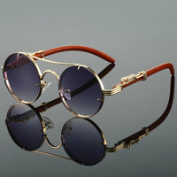 Euclid UV400 Retro Sunglasses