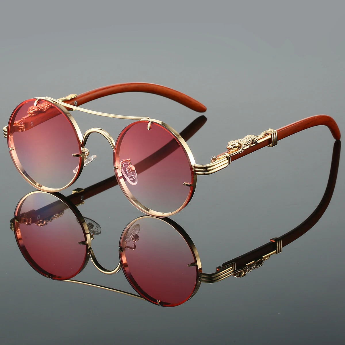 Euclid UV400 Retro Sunglasses