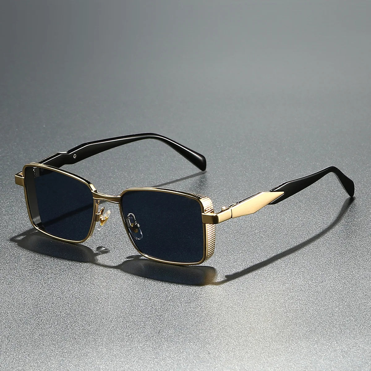 Protesilaus UV400 Square Sunglasses