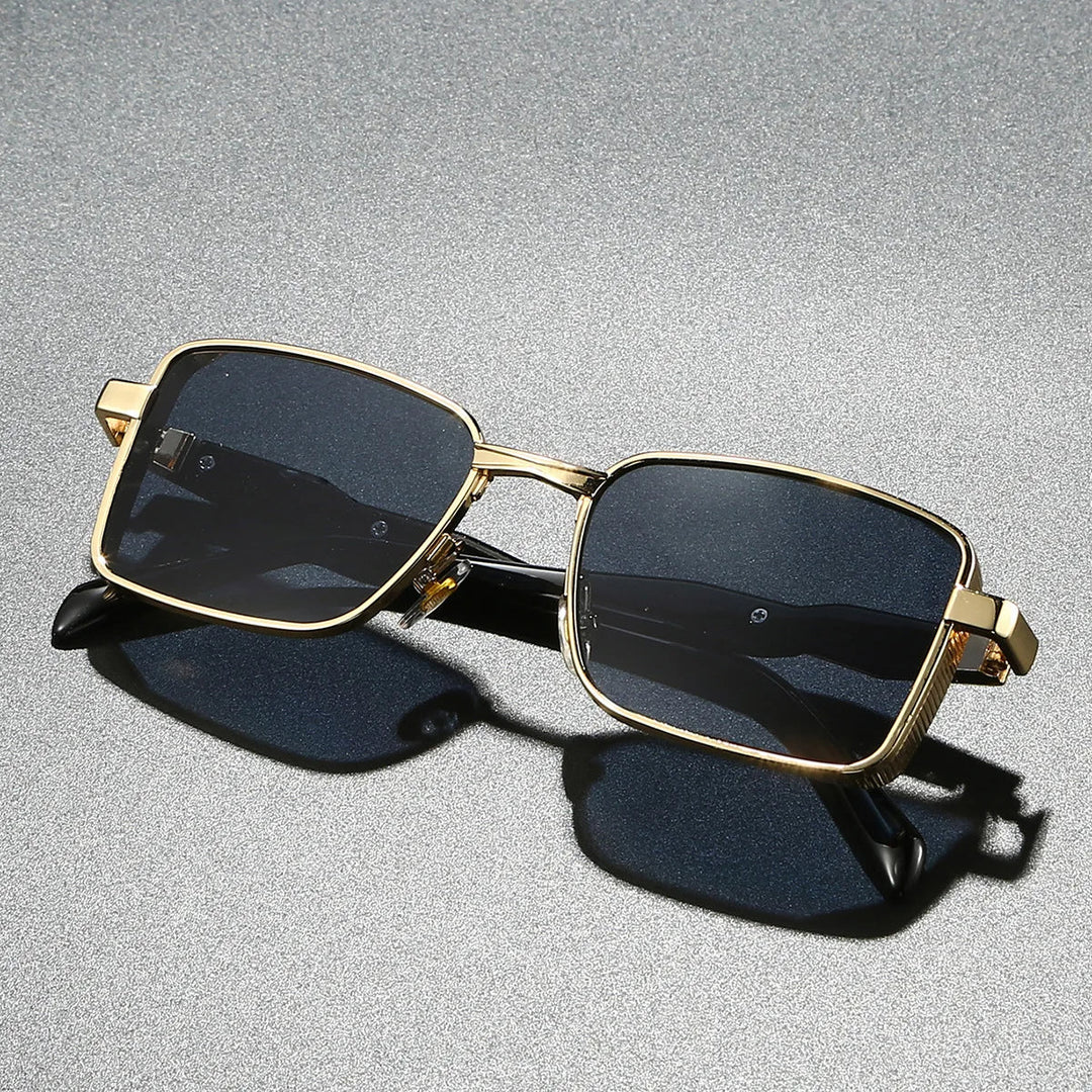 Protesilaus UV400 Square Sunglasses