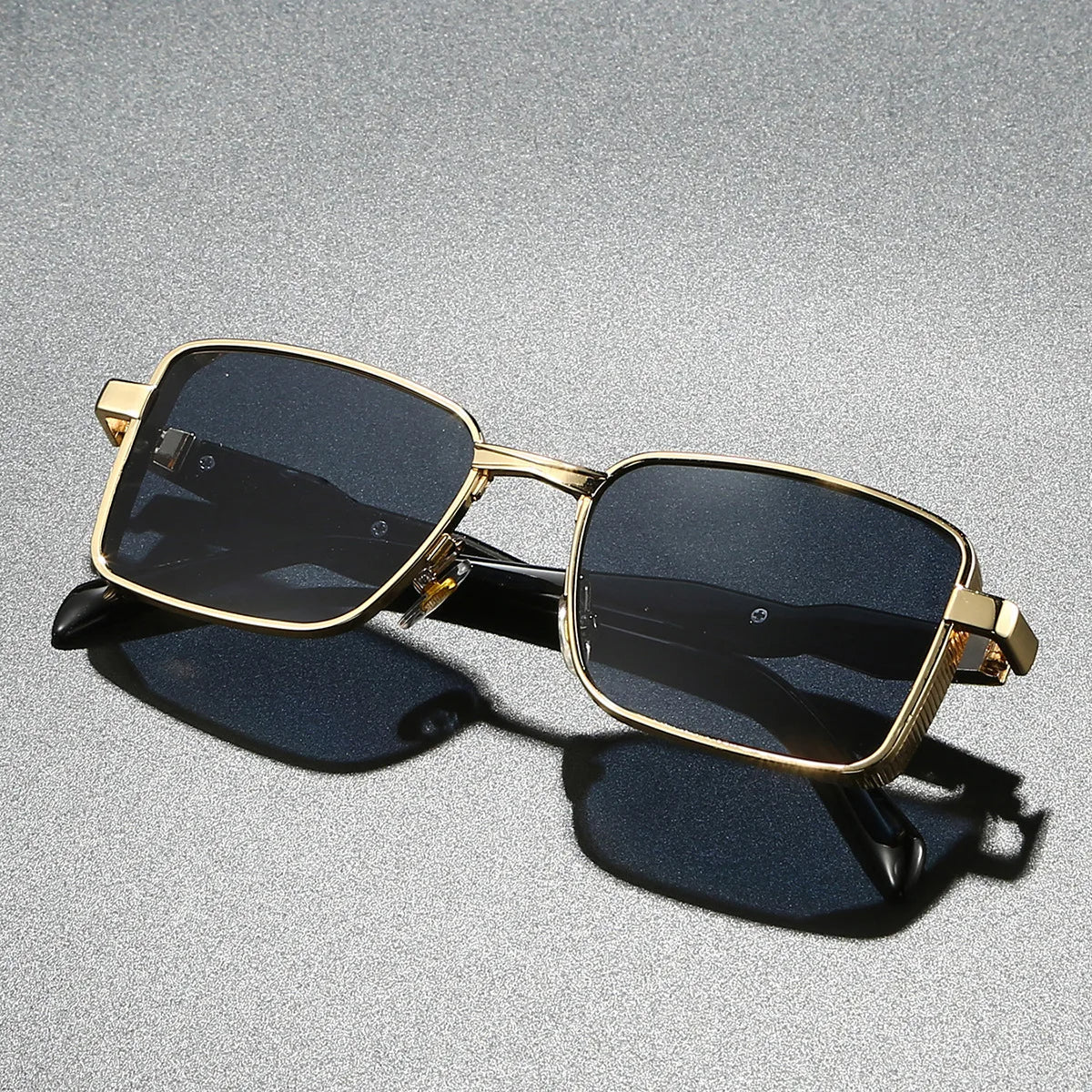 Protesilaus UV400 Square Sunglasses