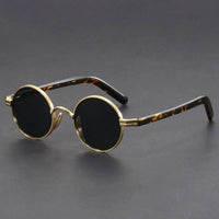 Phidias UV400 Round Sunglasses