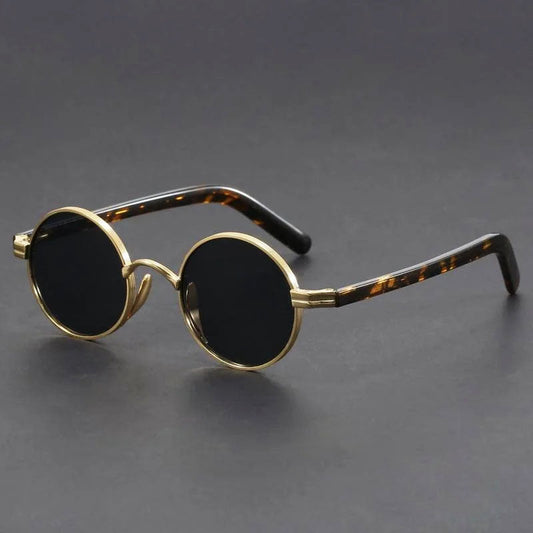 Phidias UV400 Round Sunglasses