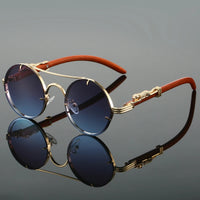Euclid UV400 Retro Sunglasses