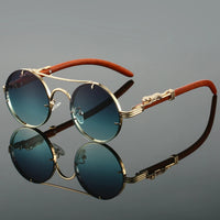 Euclid UV400 Retro Sunglasses