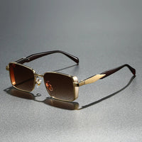 Protesilaus UV400 Square Sunglasses