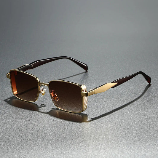 Protesilaus UV400 Square Sunglasses
