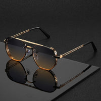 Themistocles UV400 Square Sunglasses