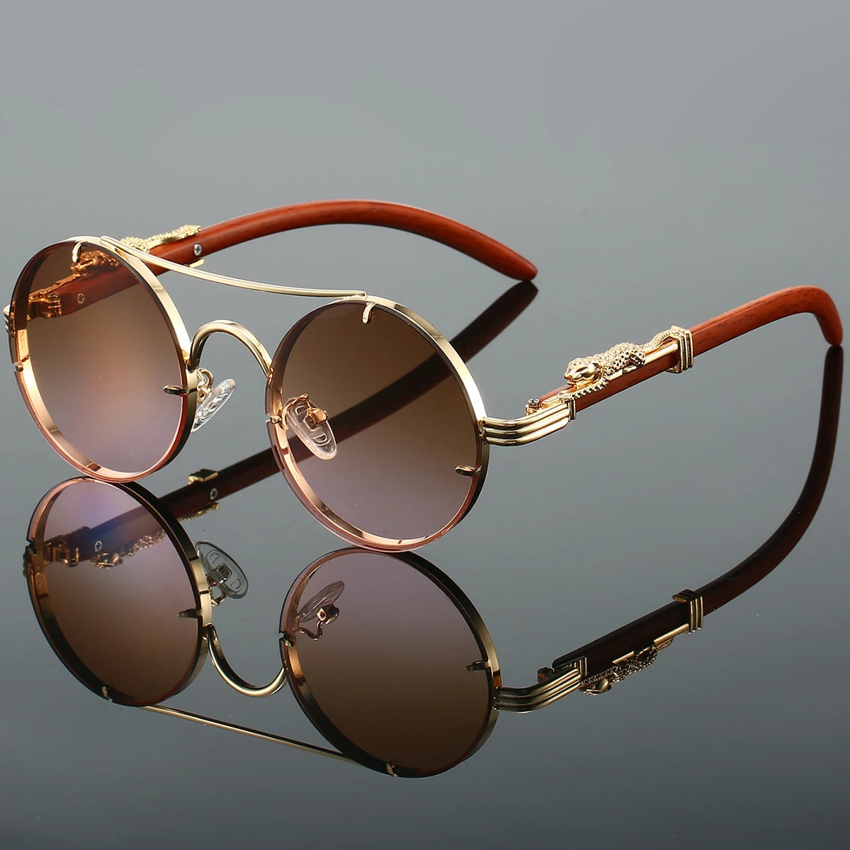 Euclid UV400 Retro Sunglasses