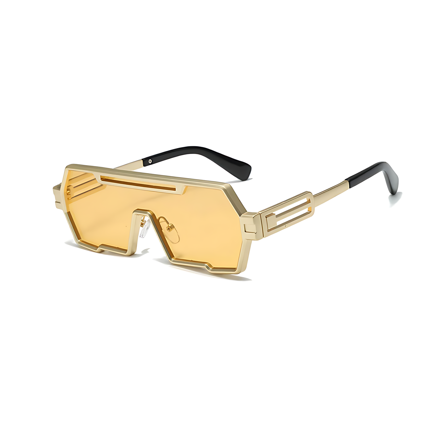 Pyrrhus UV400 Square Sunglasses