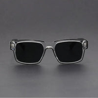 Momus Polarized Square Sunglasses