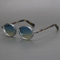 Archimedes Polarized Round Sunglasses