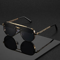 Themistocles UV400 Square Sunglasses