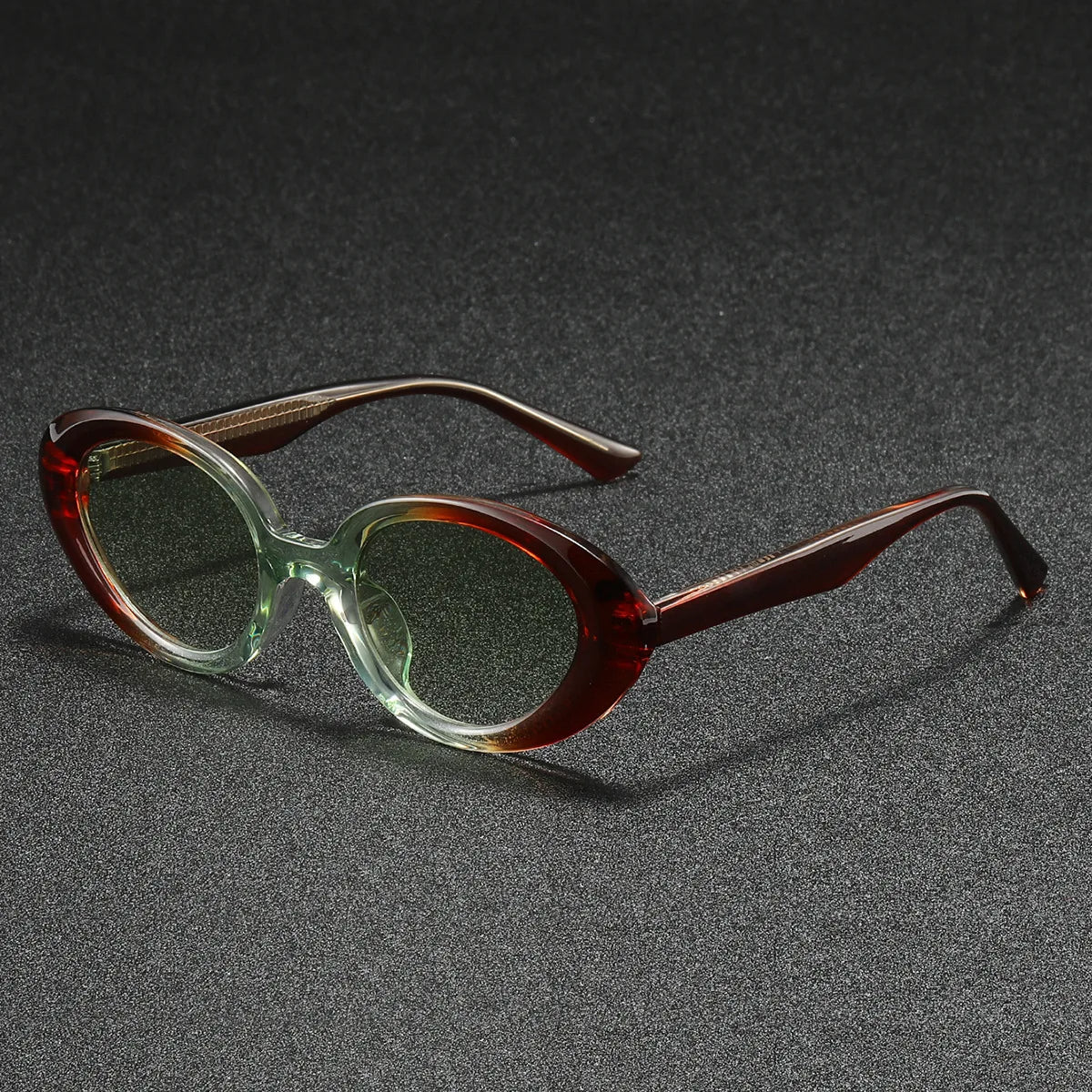 Boreas UV400 Round Sunglasses
