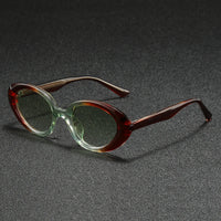 Boreas UV400 Round Sunglasses