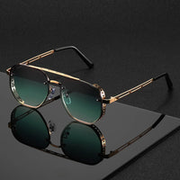 Themistocles UV400 Square Sunglasses