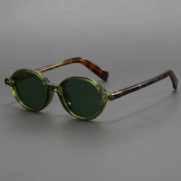 Archimedes Polarized Round Sunglasses