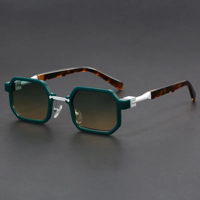 Neoptolemus UV400 Retro Sunglasses
