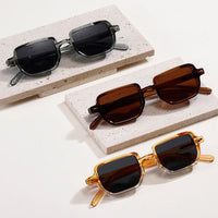 Orpheus UV400 Square Sunglasses