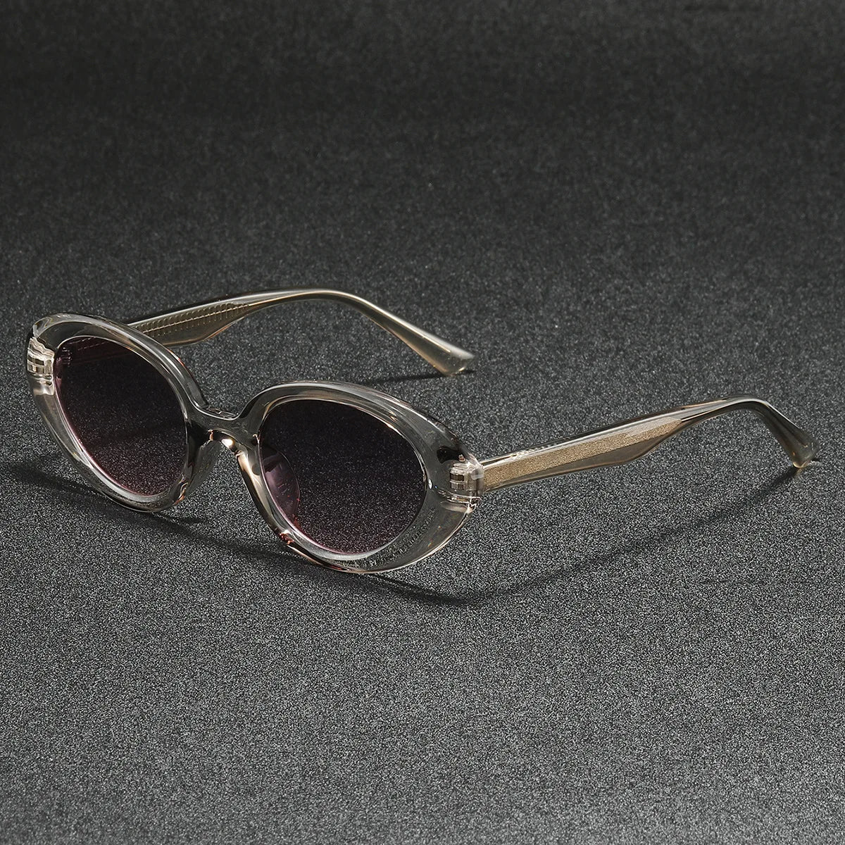 Boreas UV400 Round Sunglasses