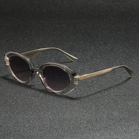 Boreas UV400 Round Sunglasses