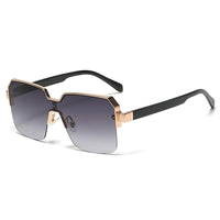 Erebus UV400 Square Sunglasses