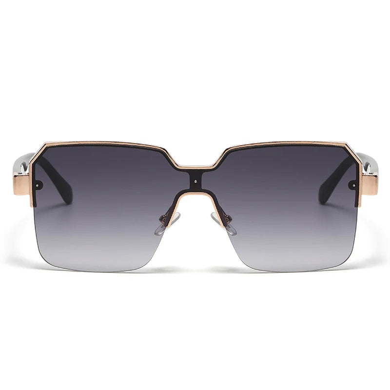 Erebus UV400 Square Sunglasses
