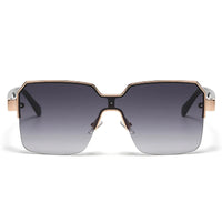 Erebus UV400 Square Sunglasses