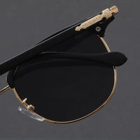 Pericles UV400 Browline Sunglasses