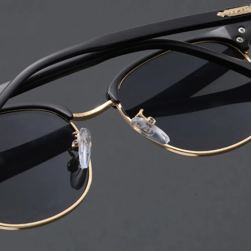 Pericles UV400 Browline Sunglasses