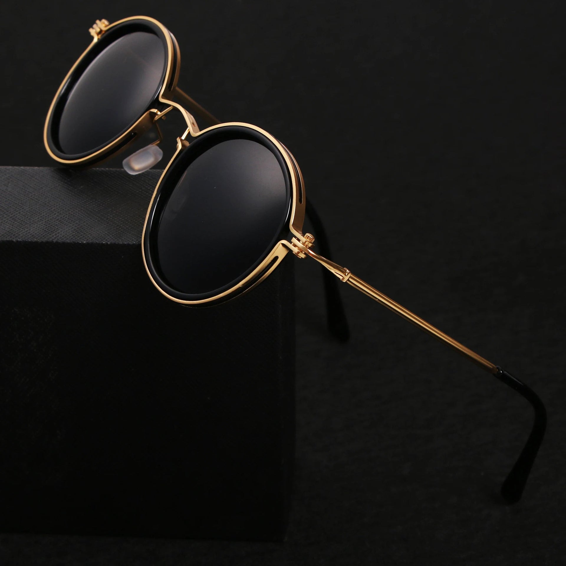 Hymen Polarized Aviator Sunglasses