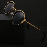 Hymen Polarized Aviator Sunglasses