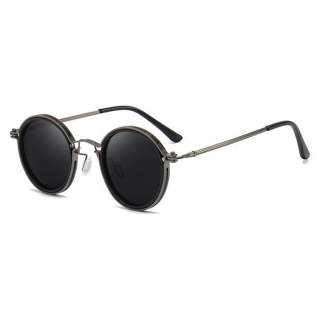 Hymen Polarized Aviator Sunglasses