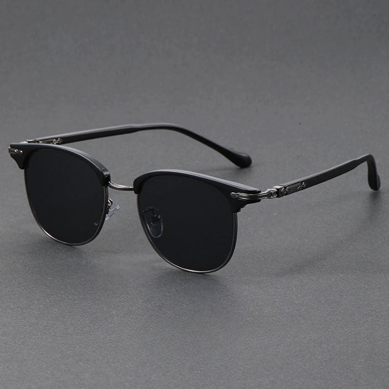 Pericles UV400 Browline Sunglasses