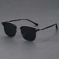 Pericles UV400 Browline Sunglasses