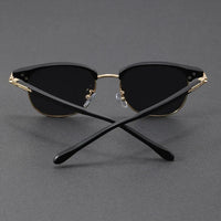 Pericles UV400 Browline Sunglasses