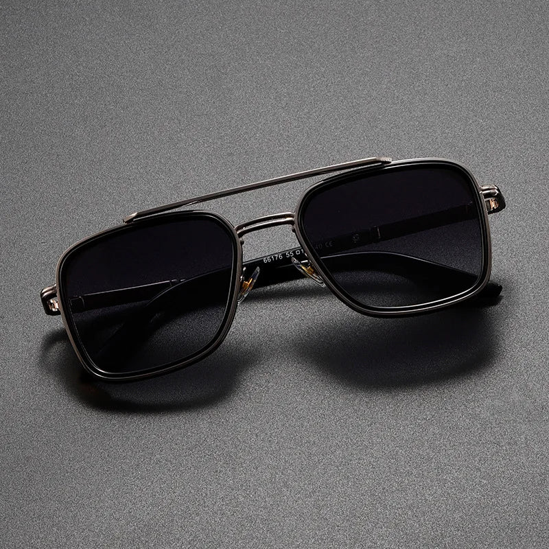 Sthenelus UV400 Aviator Sunglasses