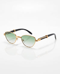 Konstantinos UV400 Retro Sunglasses
