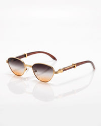 Konstantinos UV400 Retro Sunglasses