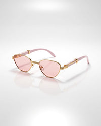 Konstantinos UV400 Retro Sunglasses