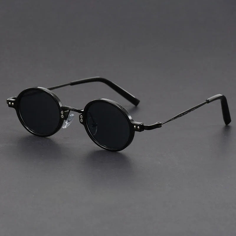 Phaeton UV400 Round Sunglasses
