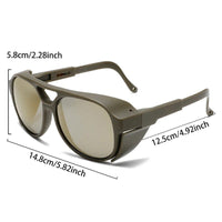 Spiros UV400 Sport Sunglasses