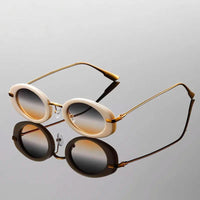 Eumenes UV400 Round Sunglasses