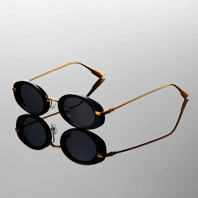 Eumenes UV400 Round Sunglasses