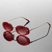 Eumenes UV400 Round Sunglasses