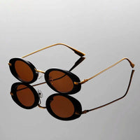 Eumenes UV400 Round Sunglasses