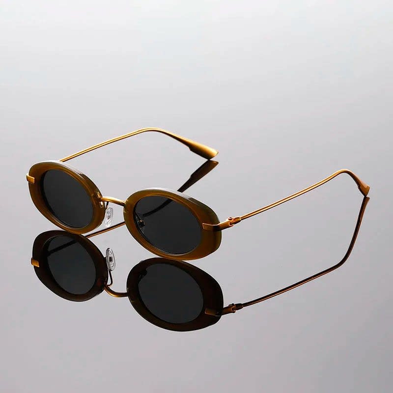 Eumenes UV400 Round Sunglasses