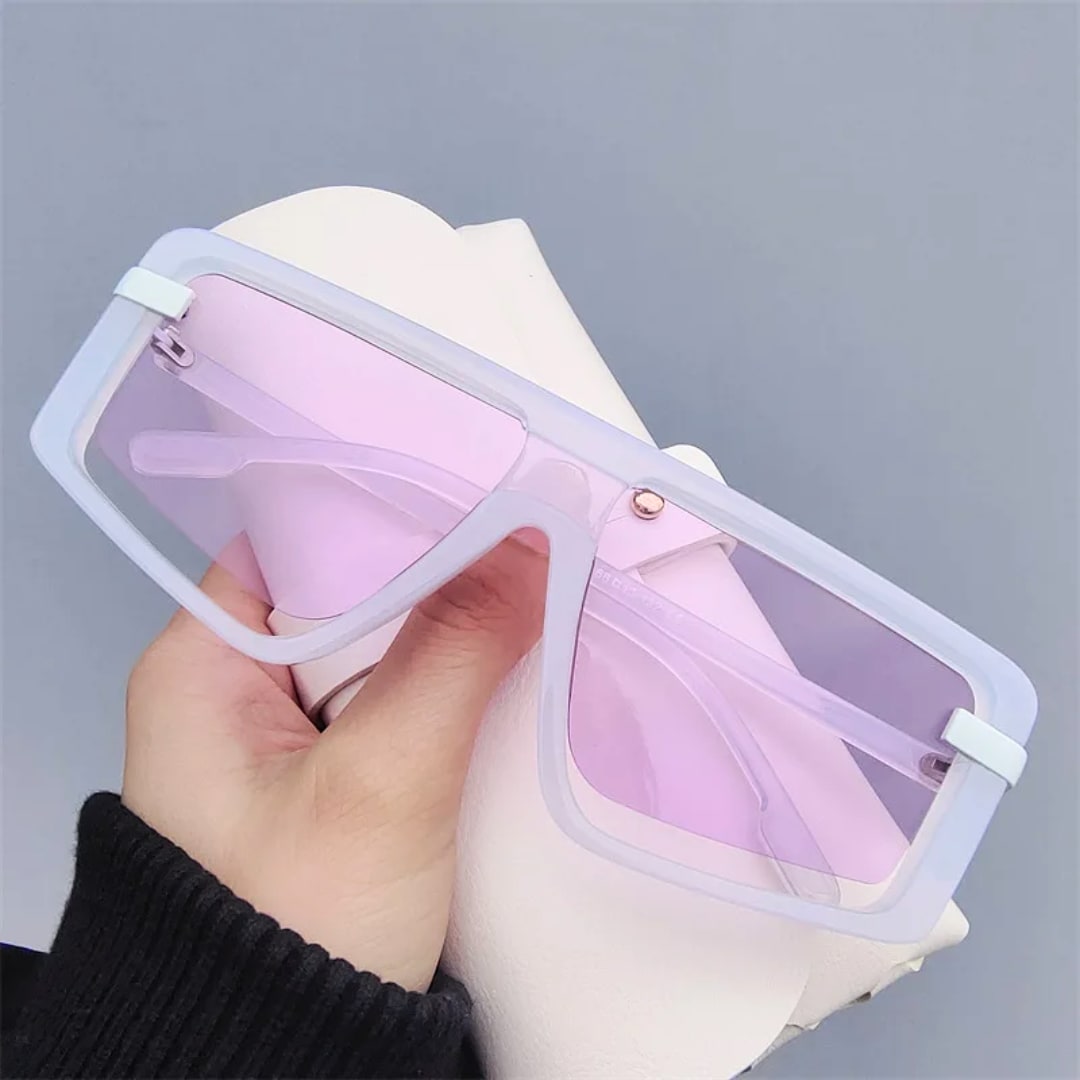 Apelles UV400 Square Sunglasses